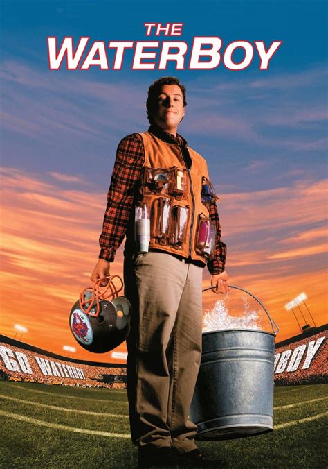 The Waterboy Streaming Where To Watch Movie Online