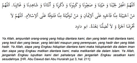 √ Panduan Shalat Jenazah Lengkap Sesuai yang Diajarkan Nabi SAW