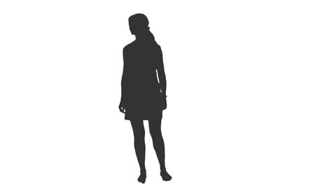Silhouette Png Photo Png Mart