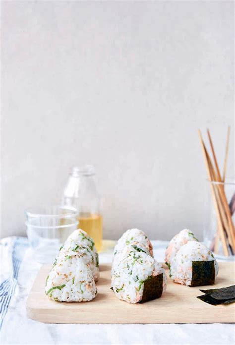 Onigiri From Japanese Food Made Easy By Aya Nishimura