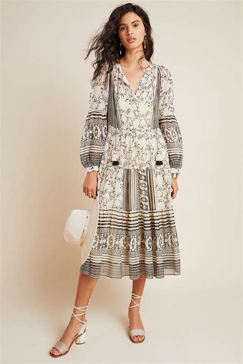The fashion department of the royal academy of fine arts in antwerp is an important place where the academy approaches fashion as something the students can deploy to give meaning to their. Shop Anthropologie Best Summer 2020 Dresses | Fashion Gone ...
