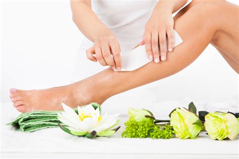 Waxing Services - Details Matter by Marion Simms | SkinSense Wellness