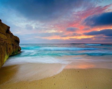 Check spelling or type a new query. Ocean Beach Wallpapers - Wallpaper Cave