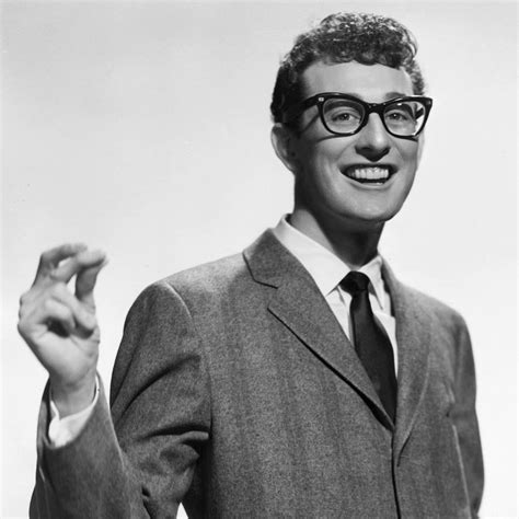 Buddy Holly Was Born On This Day In 1936 Whats Your Favorite Buddy
