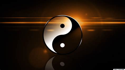 Yin Yang Hd Wallpapers Wallpaper Cave