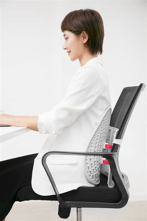 In this guide, we've listed seven of the best office chairs for lower back pain and rated them based on their price and feature set. Leband Ergonomics Adjustable Back Cushion | iF WORLD ...