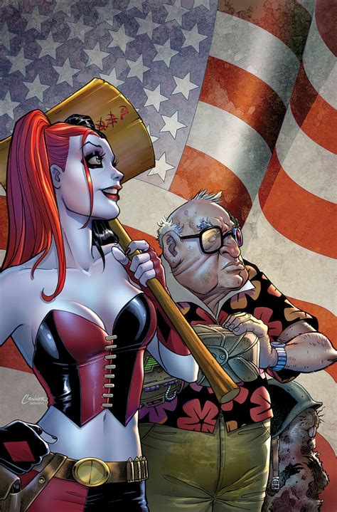 Harley Quinn 6 Review Batman News