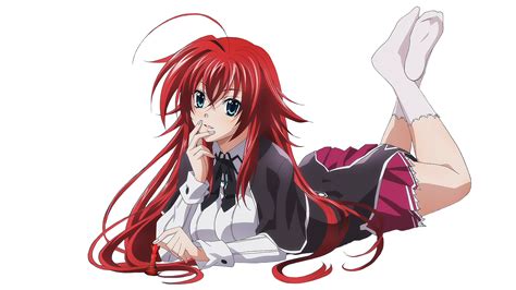 Rias_Gremory_1 by RisaSenpaiRender on DeviantArt