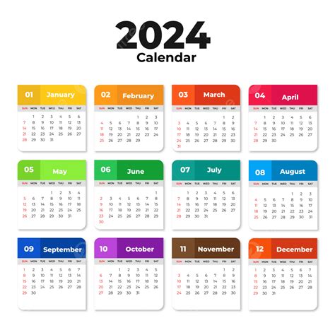 Printable Calendar 2024com Dacey Dorette