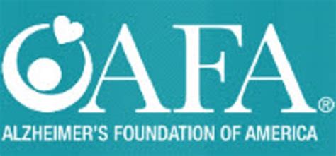 Alzheimers Foundation Of America Logo Ericvisser