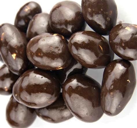 Dark Chocolate Covered Almonds Bulk Priced Food Shoppe
