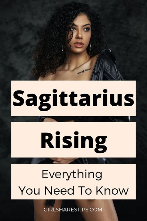 Sagittarius Rising Personality Traits Appearance And More