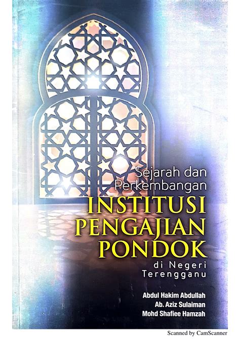 Kemudiannya pada 1 januari 1985, sebuah daerah baru iaitu setiu telah dibentuk dan menjadikan ketujuh di negeri terengganu. (PDF) Sejarah dan Perkembangan Institusi Pengajian Pondok ...