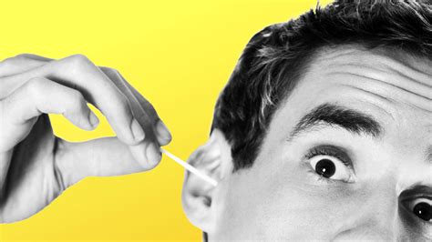 The Truth About Cleaning Your Ears Gq