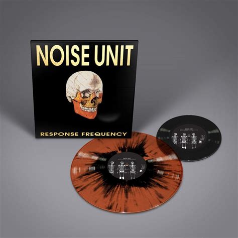 3 New Noise Unit To Be Re Released As Deluxe Vinyl Sets Full Order Info