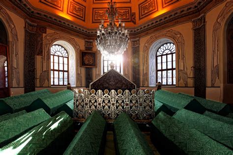 Tombs Of Osman Gazi And Orhan Gazi Bursa Turizm Portalı Gobursa
