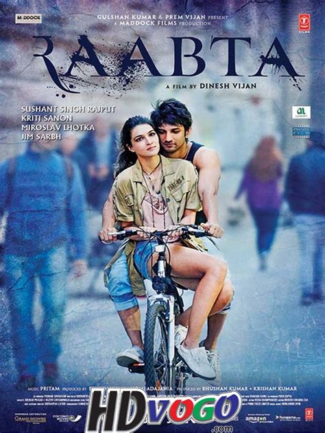 Raabta 2017 In Hd Hindi Full Movie Watch Movies Online