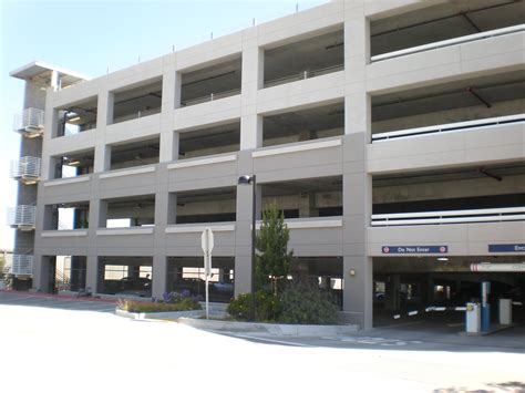A Parking Garage Is Worth Using To Learn More About Our State Of Texas