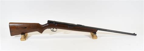 Winchester Mod 74 22lr Semi Auto Rifle Landsborough Auctions