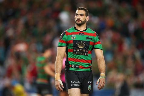 Rabbitohs Announce Greg Inglis Contract Extension Nrl News Zero Tackle