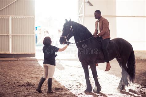 147 African American Horse Riding Stock Photos Free And Royalty Free