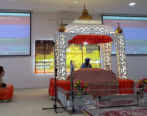 Anjangsana Pemuda Lintas Agama Ke Rumah Ibadah Agama Sikh