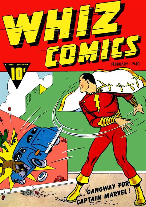 But captain marvel's legacy extends far beyond the movie world. Captain Marvel (DC Comics) - Simple English Wikipedia, the ...