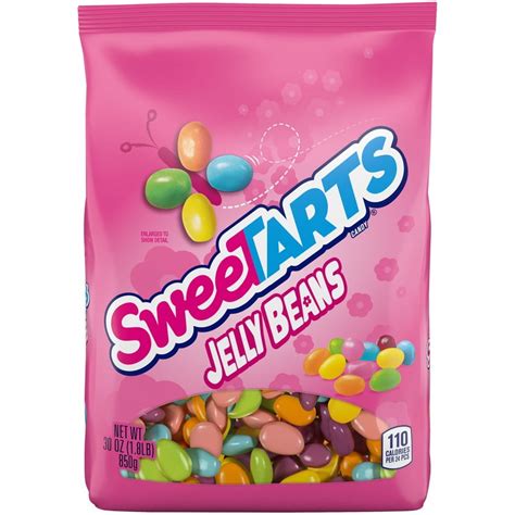 Sweetarts Jelly Beans Easter Candy 30 Oz