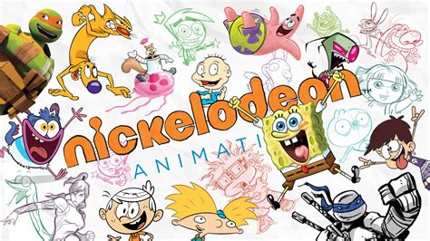 Nickalive Nickelodeon Draws Up New Animation Leadership Team With Vrogue