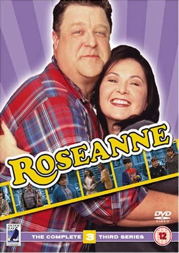Roseanne Series 3 Dvd Uk Roseanne Barr John Goodman