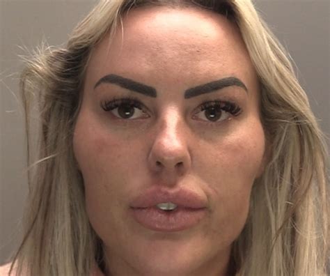 Mom Jailed After Smuggling Drugs Into Prison For A Gang Where She Works Us Today News
