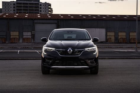 2022 Renault Arkana Lands In Australia With 13 Liter Four Cylinder