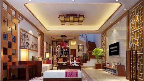 Modern Chinese Interior Design Ideas Room Decor Design ข้อมูลทั้งหมด