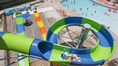 Cascades Waterpark