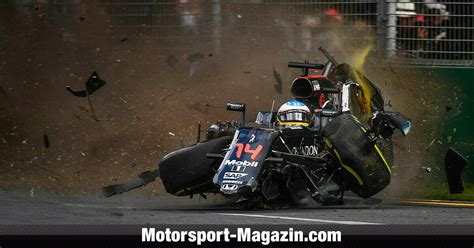 Noticias, calendario, clasificación y vídeos de motogp. Formel 1 heute vor 4 Jahren: Alonsos Monster-Crash in ...
