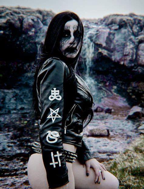 94 Black Metal Girls Ideas Black Metal Girl Metal Girl Black Metal