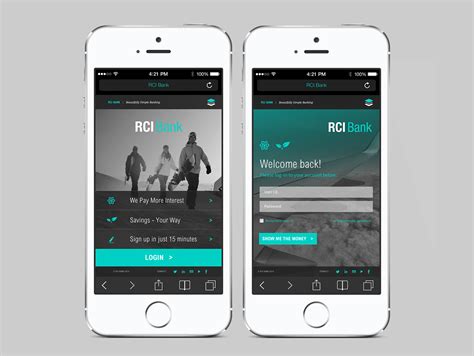 Последние твиты от rci bank (@rcibank). RCI Bank online accounts login / application on Behance