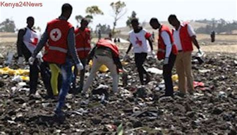 Pilots Of Ill Fated Flight Highly Experienced Ethiopian Carrier Says Pilot Ethiopia Victims