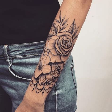 110 Top Idées De Tatouages Avant Bras Pour Femme