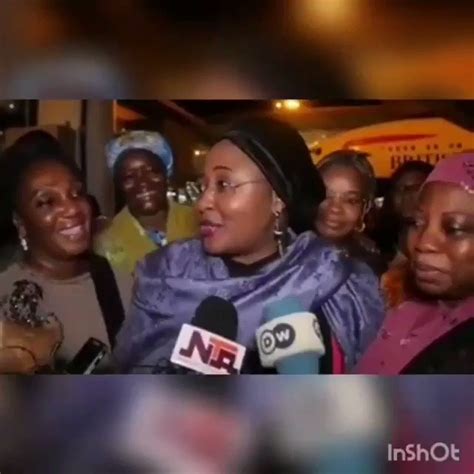 Aisha Buhari Confirms Video Of Her Ranting In Aso Rock Politics Nigeria