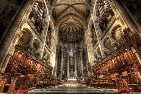 You can listen to mtr. Cathedral Church of St John the Divine | New York, NY The ...