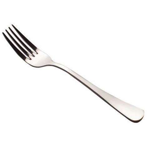 Connoisseur Arc Cutlery Stainless Steel Forks 12 Pack Impact