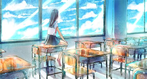 Chia Sẻ Hơn 90 Trường Học Anime Hay Nhất Co Created English
