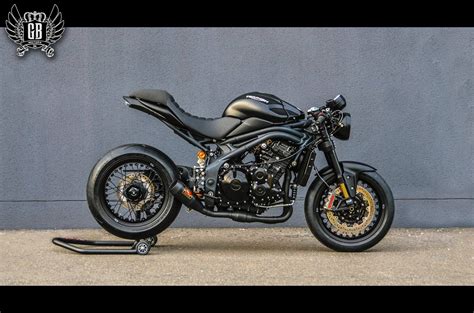 Ricerca avanzata salva la ricerca inserisci annuncio. CAFÉ NOIR | Speed Triple 1050 R ABS - RocketGarage - Cafe ...