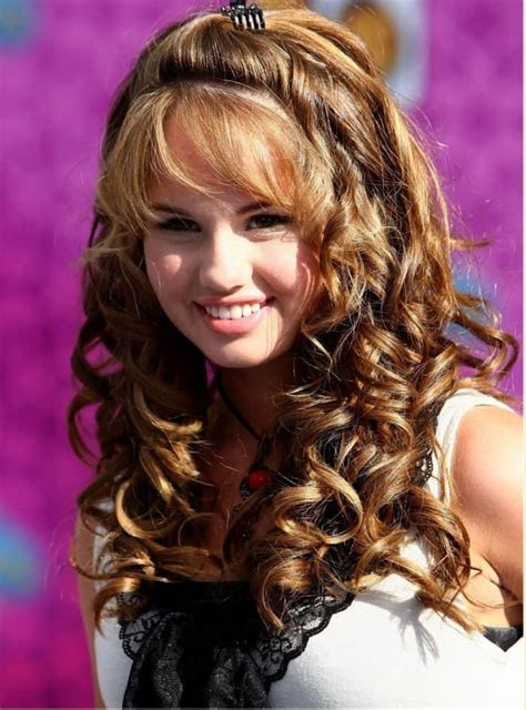 22 Latest Women Curly Long Hairstyles Pictures Sheideas