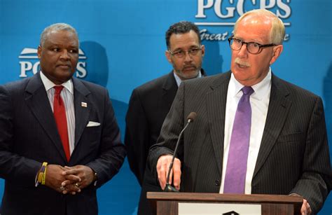 Naacp Calls For Pr Georges Schools Chiefs Ouster Following Scandals The Washington Post