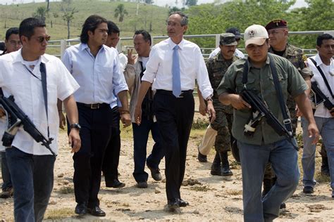 Guatemala Mexican Cartel Behind Mass Beheadings Cbs News