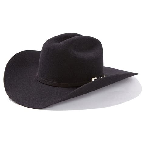 Stetson 3x Oak Ridge Wool Cowboy Hat Bone Millbrook Tack