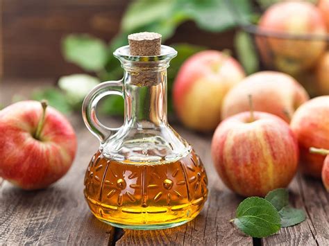 Les bienfaits du vinaigre de cidre 21 vertus santé