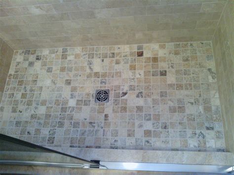 Travertine Tile Shower Floor Tile Shower Floor Shower Floor Shower Tile
